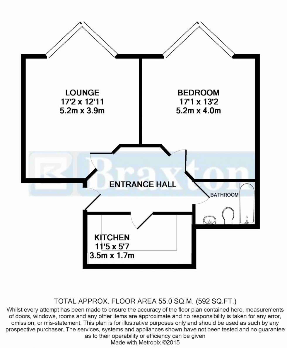 Floorplan for Hardwick Close Maidenhead Berkshire