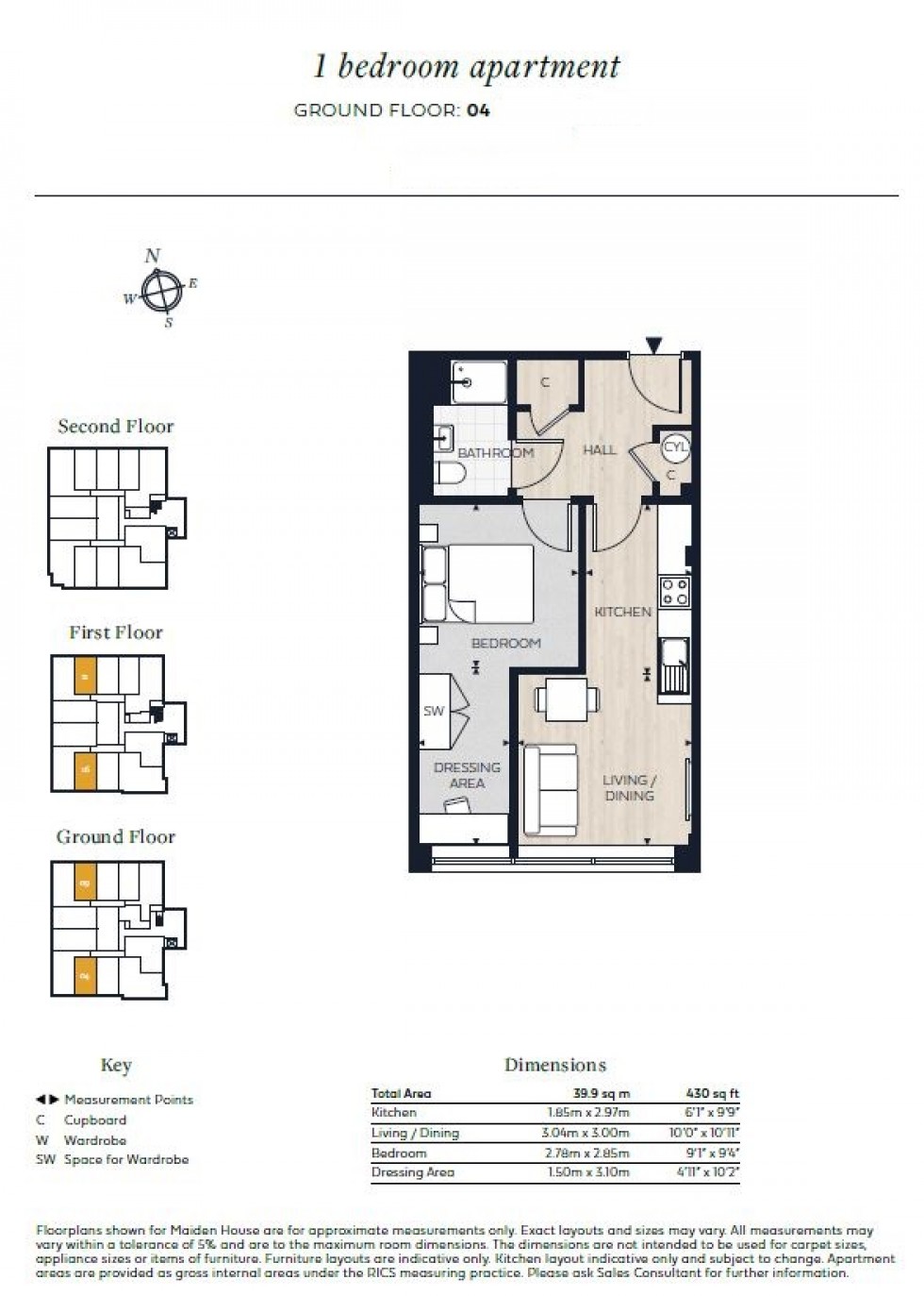 Floorplan for Vanwall Road, Maidenhead