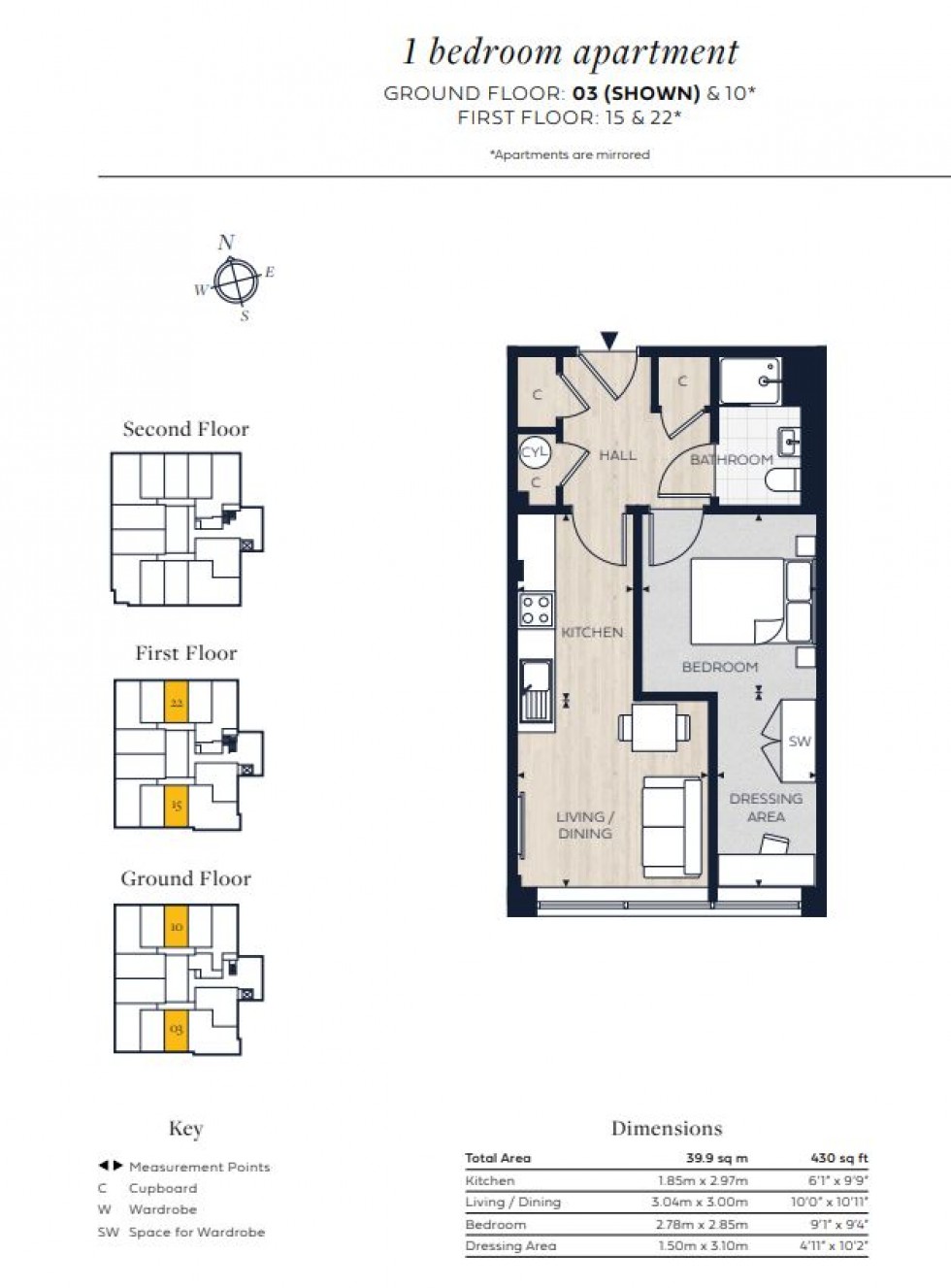 Floorplan for Vanwall Road, Maidenhead