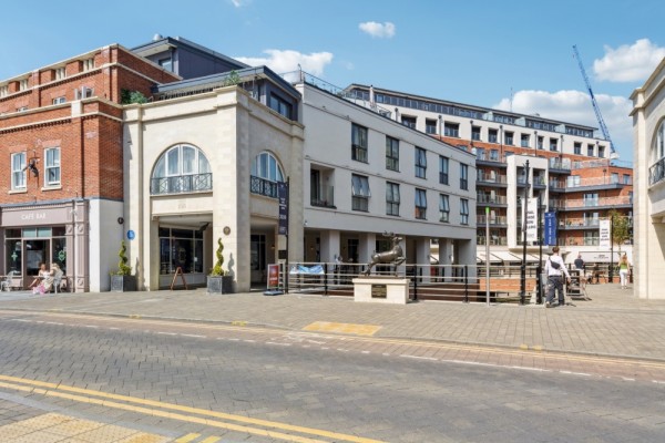 Waterside Quarter, Maidenhead - EAID:BMHCC, BID:maidenhead