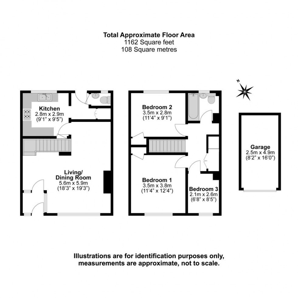 Floorplan for Holyport, Maidenhead