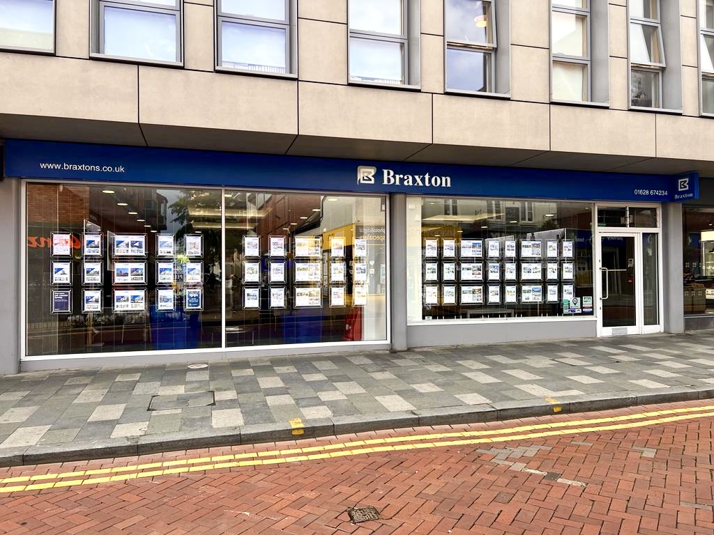 Braxton Estate Agents win GOLD at The British Property Awards